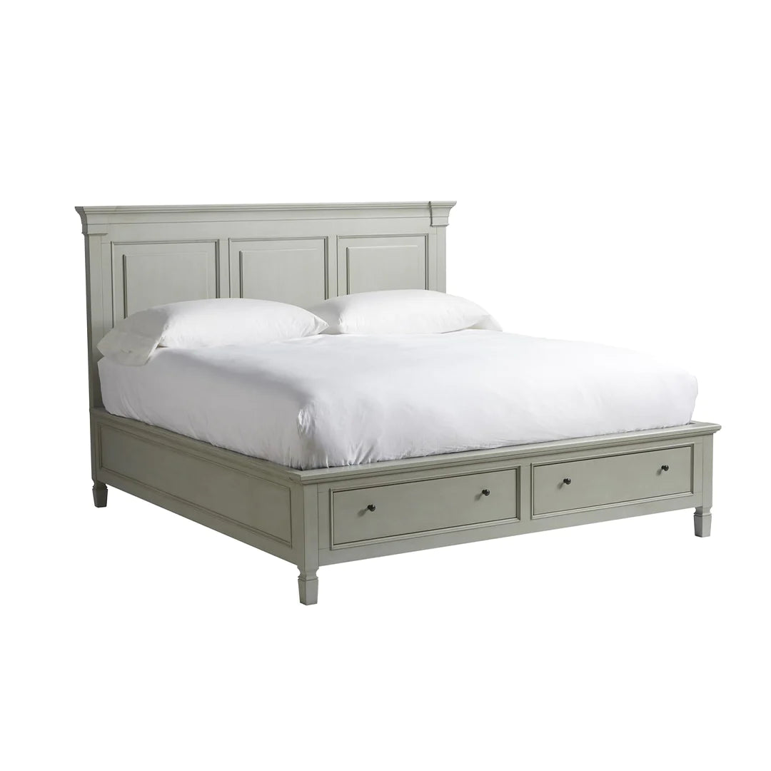 Summer Hill Storage Bed