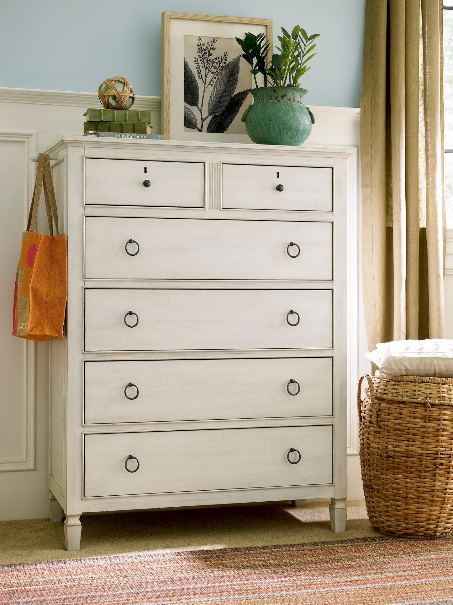 Summer Hill Drawer Chest