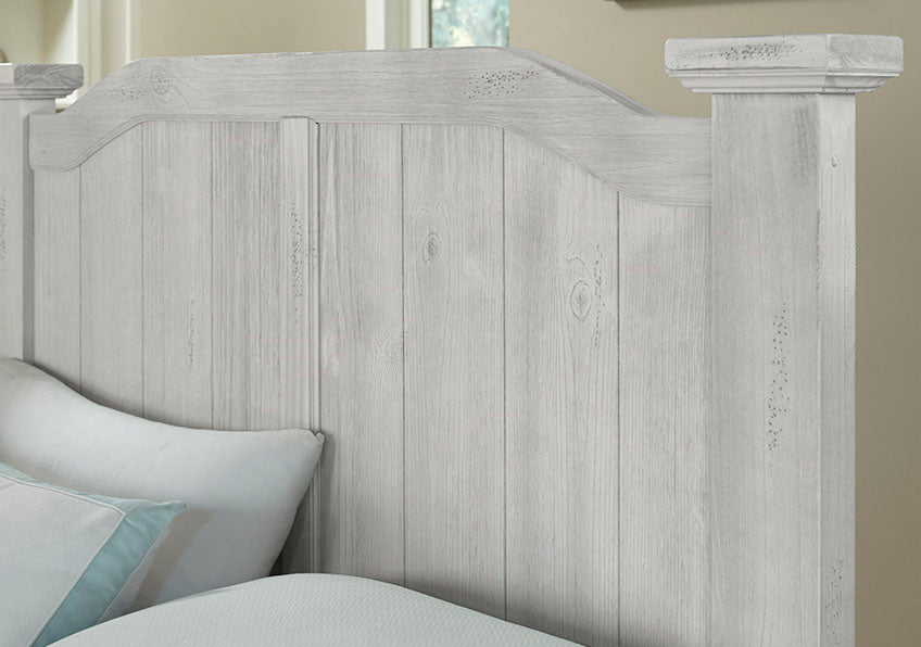 Vaughan Bassett Sawmill Arch Bed