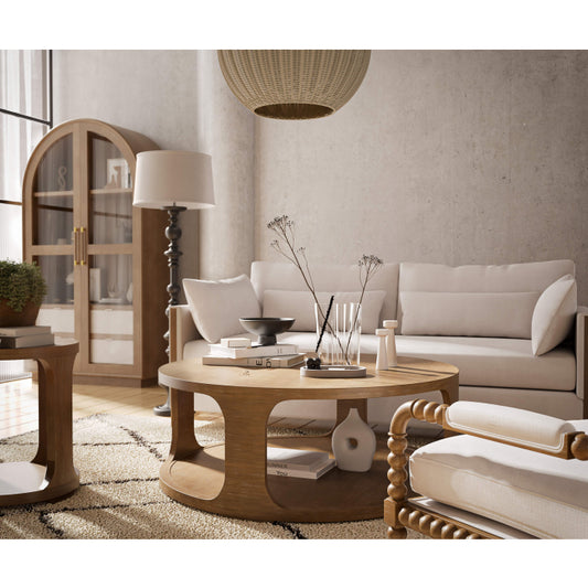 Bramble Corte Round Coffee Table