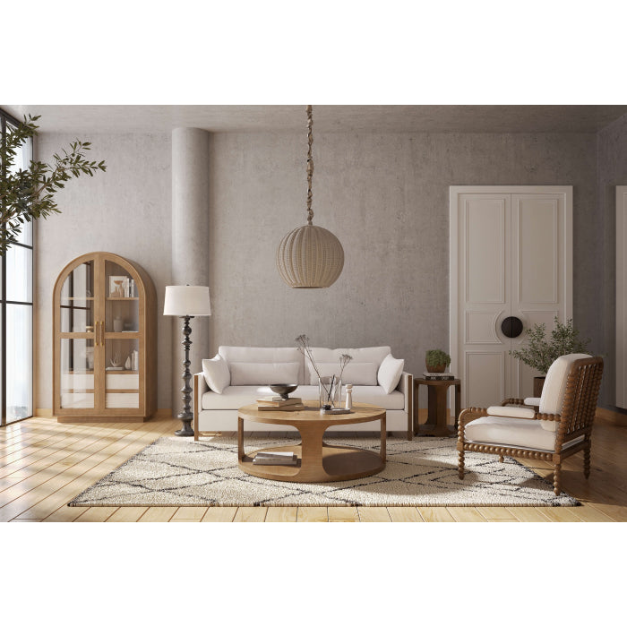Bramble Corte Round Coffee Table