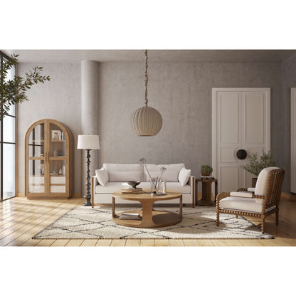 Bramble Corte Round Coffee Table