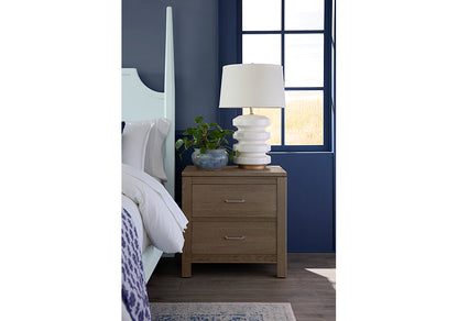 Tide and Timber : Nightstand