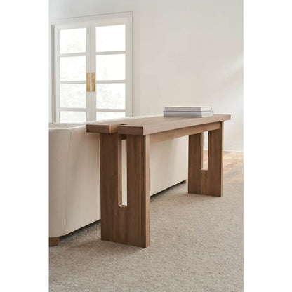 Theory Console Table