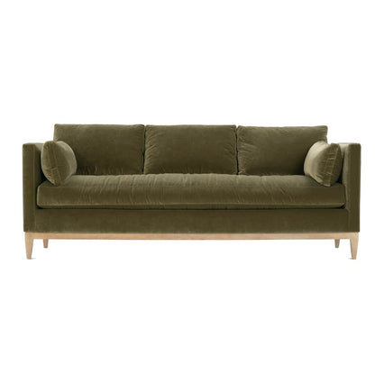 Leo Upholstered Bench Seat Sofa
