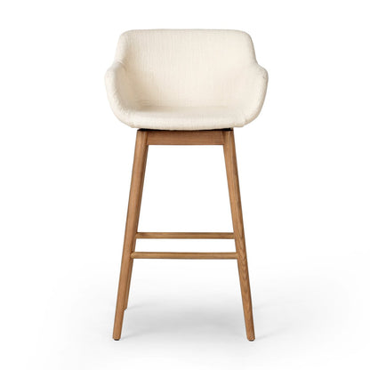Hannah Swivel Counter Stool