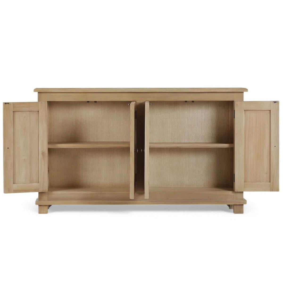 Osborne 4 Door Narrow Sideboard