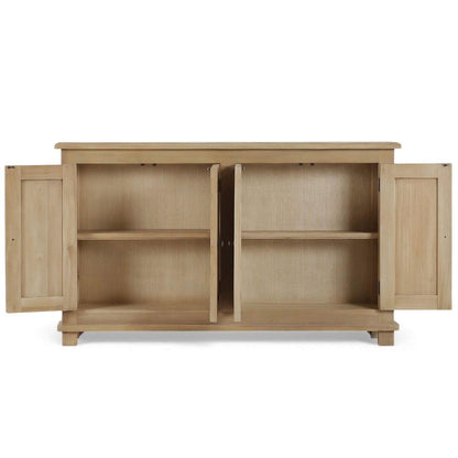 Osborne 4 Door Narrow Sideboard