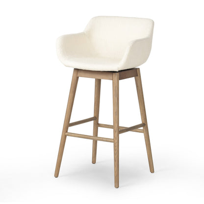 Hannah Swivel Counter Stool