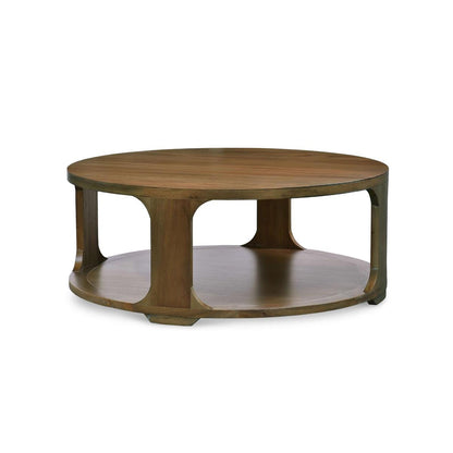Corte 48” Round Coffee Table
