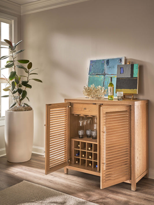 Weekender Bar Cabinet