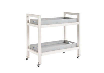 Weekender Bar Cart