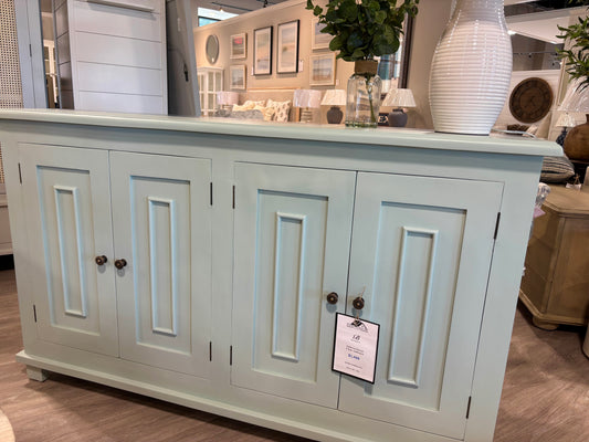 Osborne 4 Door Narrow Sideboard