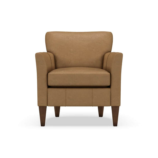 Times Square Leather Chair
