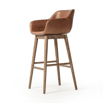 Hannah Swivel Counter Stool