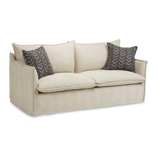 Luna Slipcovered Sofa