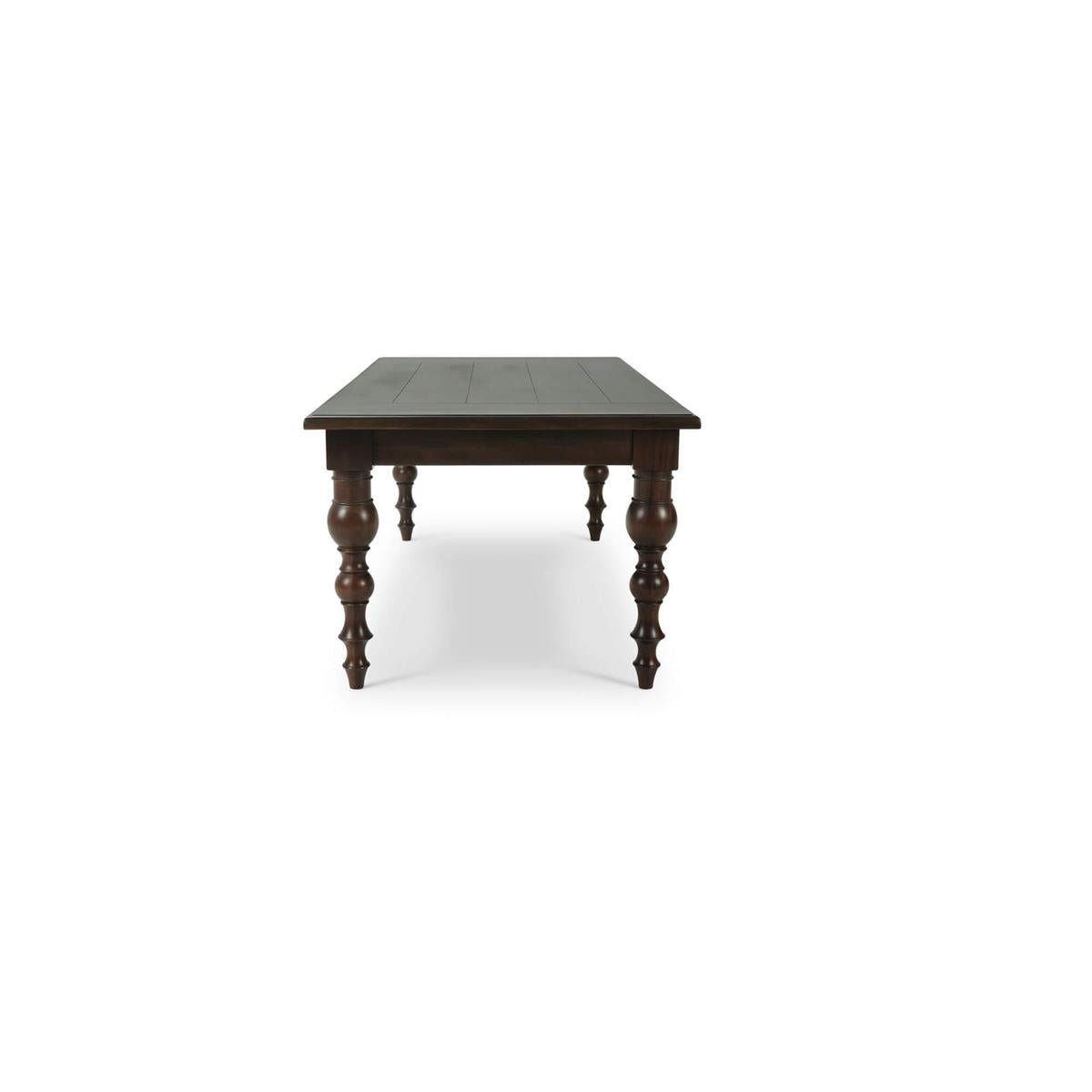 Madison 84” Dining Table