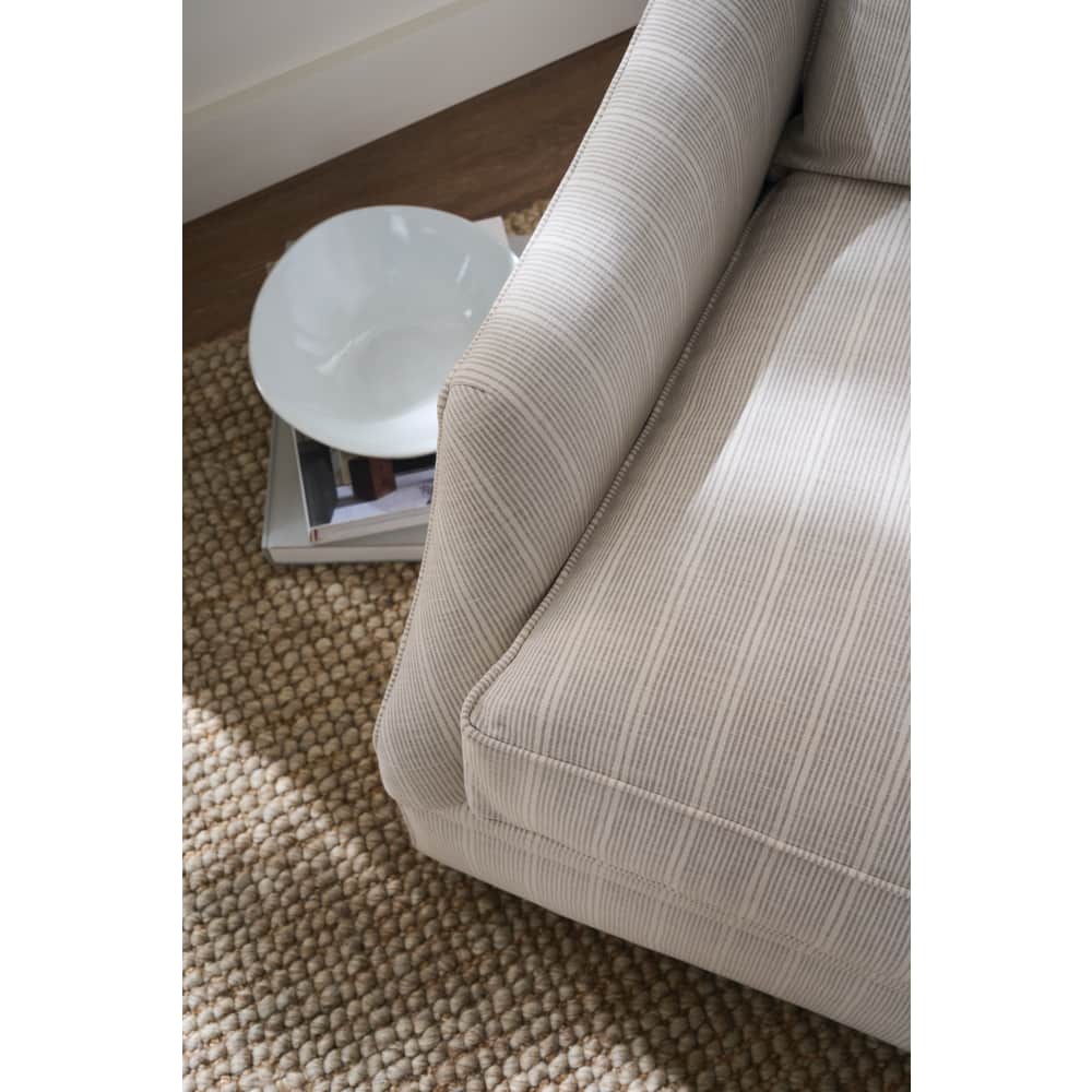 Kara Quick Ship Swivel Chair