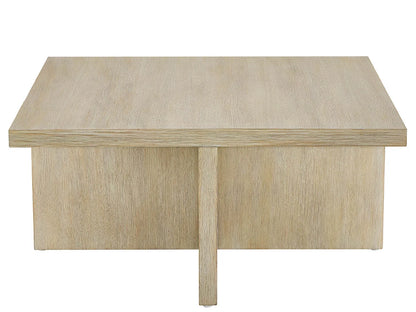 Dockside Cocktail Table with Ottomans
