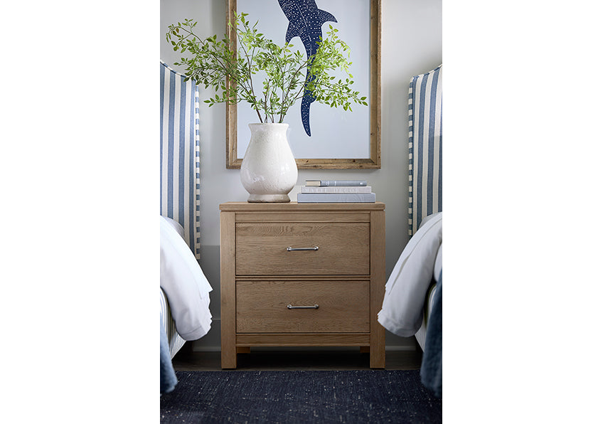 Tide and Timber : Nightstand
