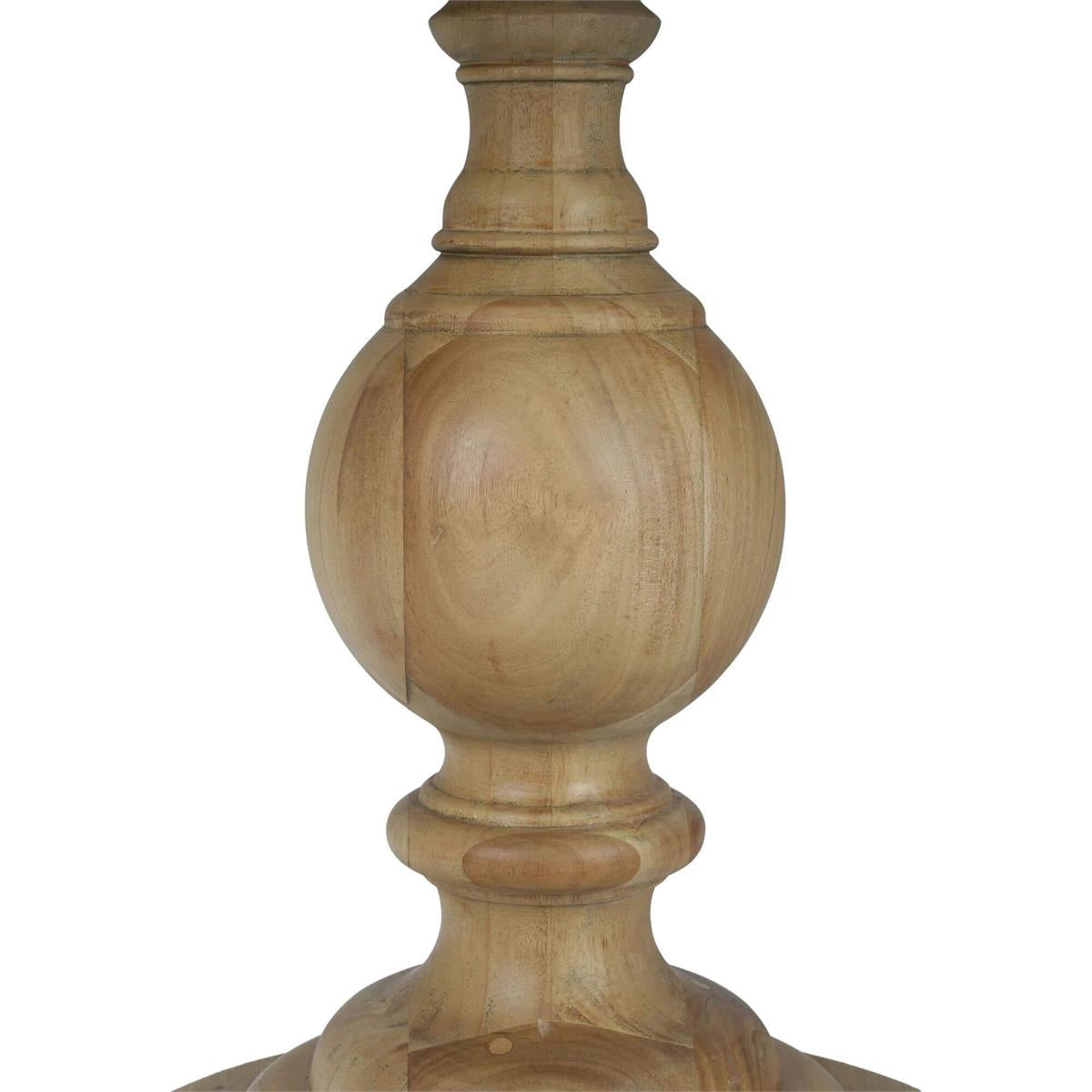 Gloucester 31” Round Lamp Table