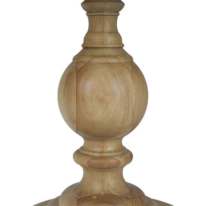 Gloucester 31” Round Lamp Table