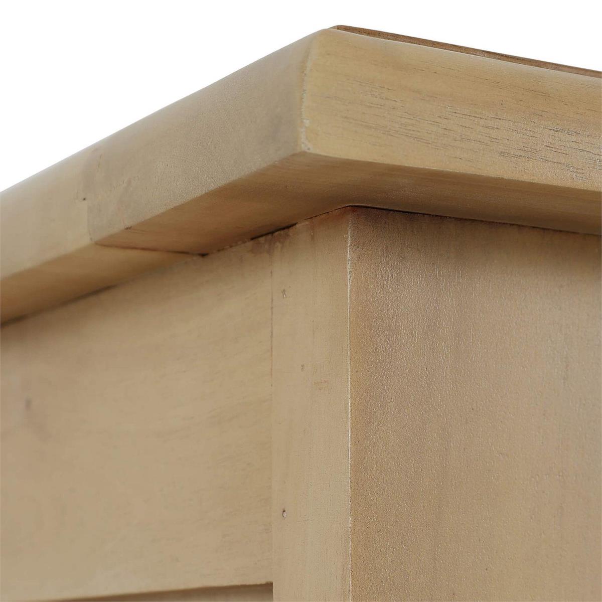 Osborne 4 Door Narrow Sideboard