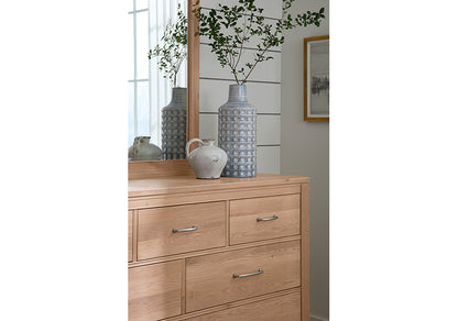 Tide and Timber 7 Drawer Dresser