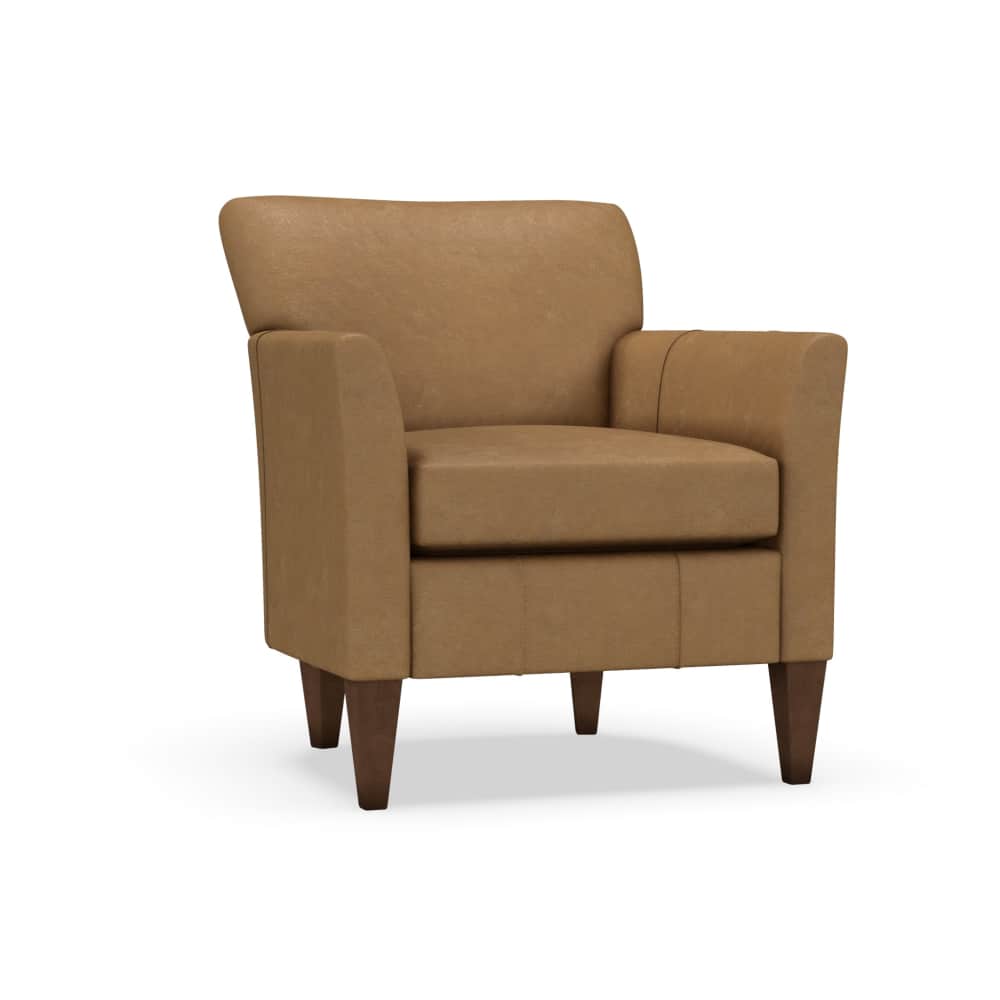 Times Square Leather Chair