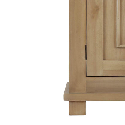 Osborne 4 Door Narrow Sideboard