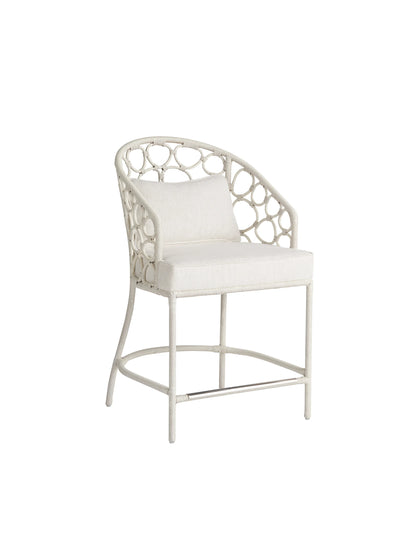 Pebble Counter Chair