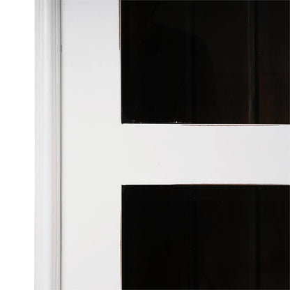Vannes Display Cabinet with 3 LED