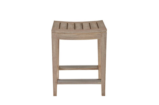 Saratoga Outdoor Counter Stool