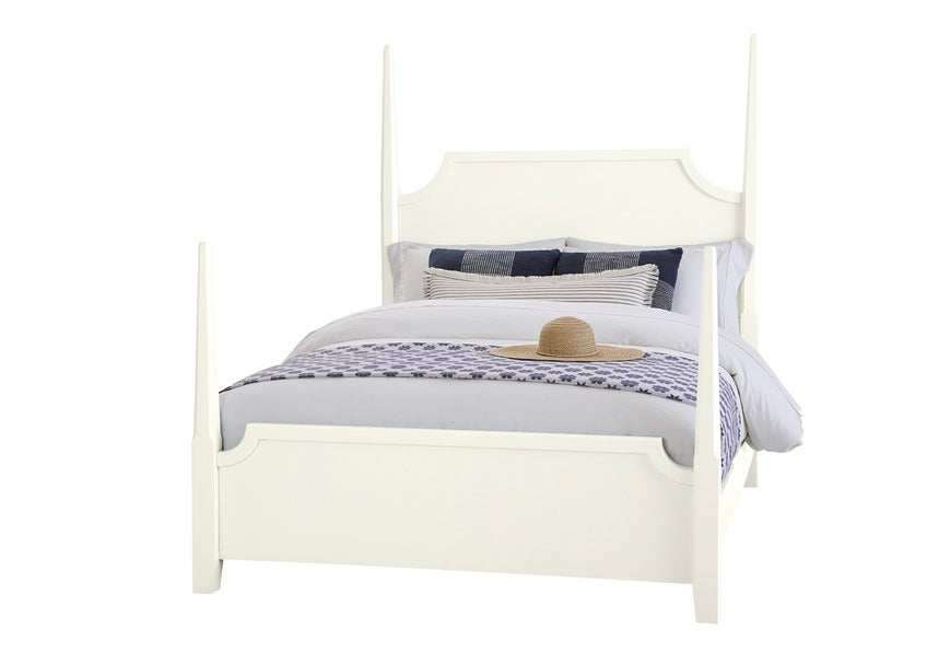 Tide and Timber Pencil Post Bed
