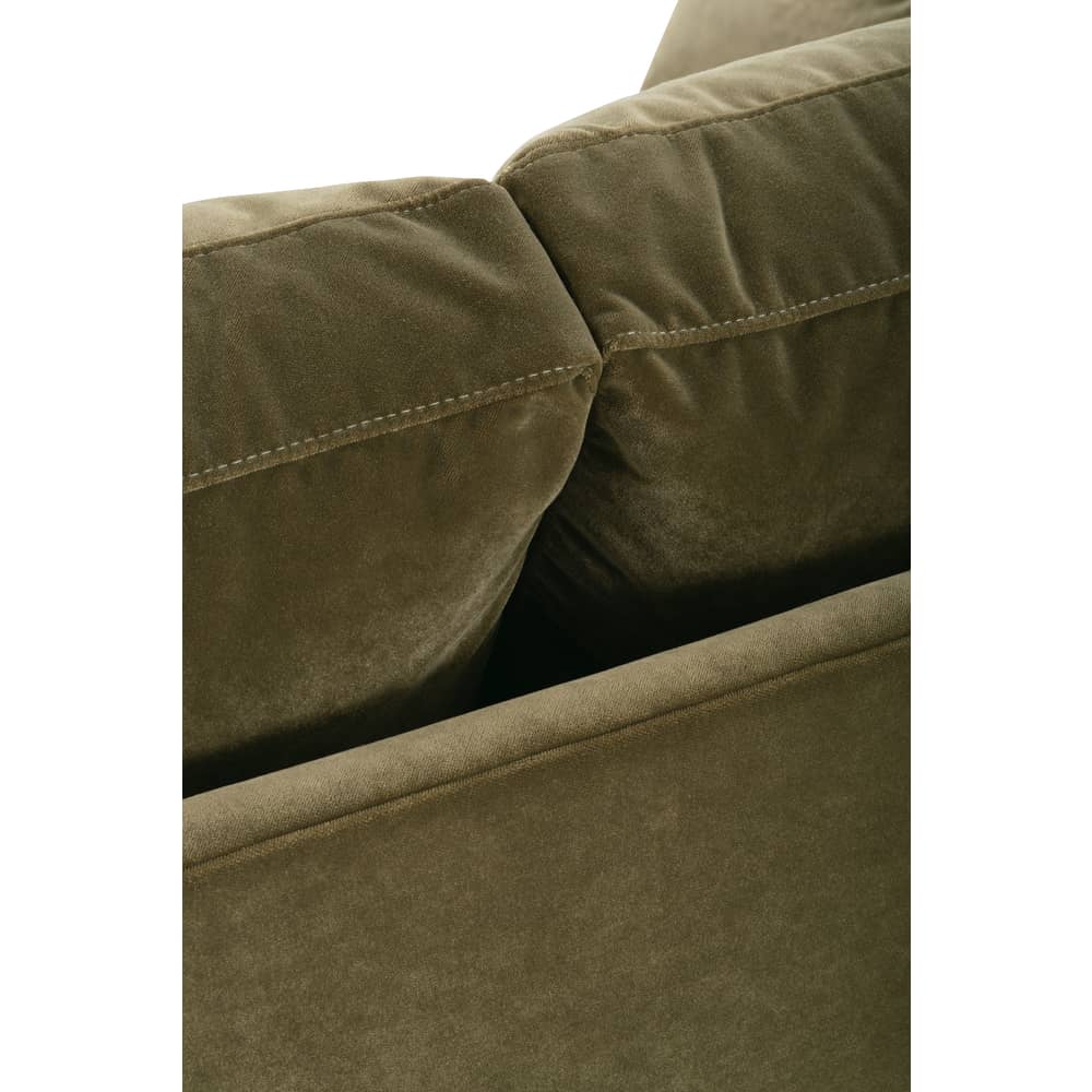 Leo Upholstered Bench Seat Sofa
