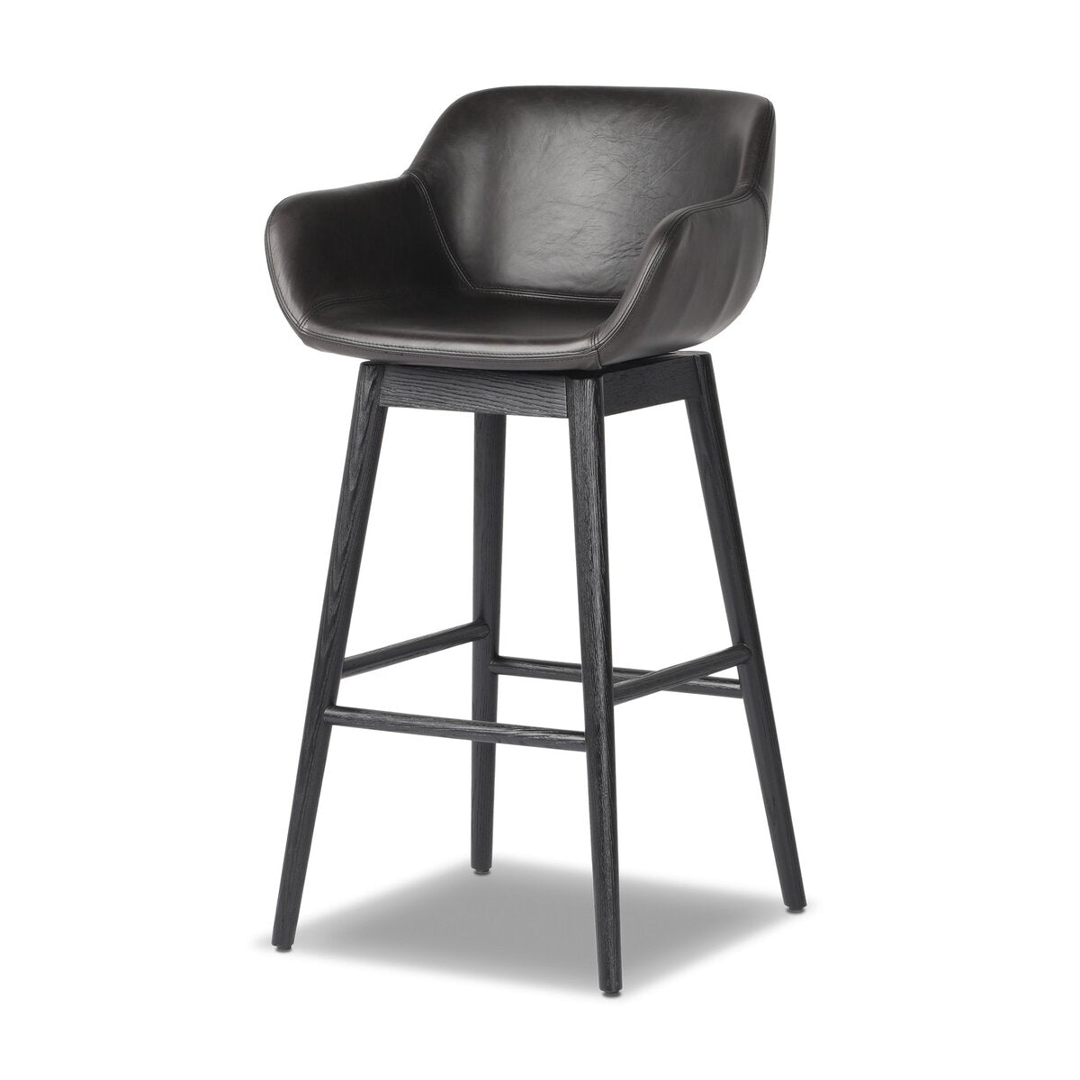Hannah Swivel Counter Stool