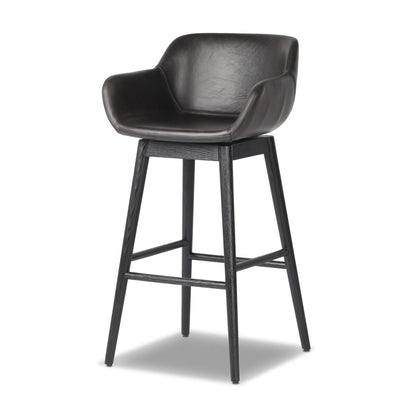 Hannah Swivel Counter Stool
