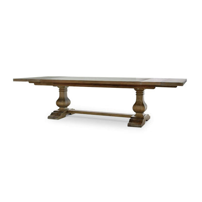 Bramble Trestle Extension Table