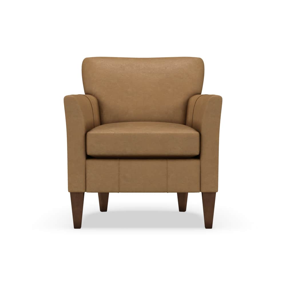 Times Square Leather Chair