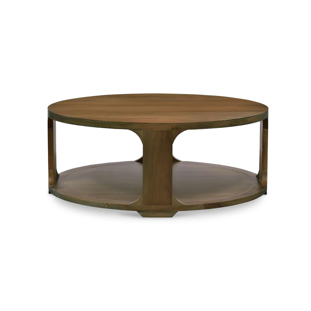 Corte 48” Round Coffee Table