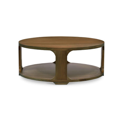 Corte 48” Round Coffee Table
