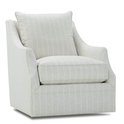 Kara Quick Ship Swivel Chair