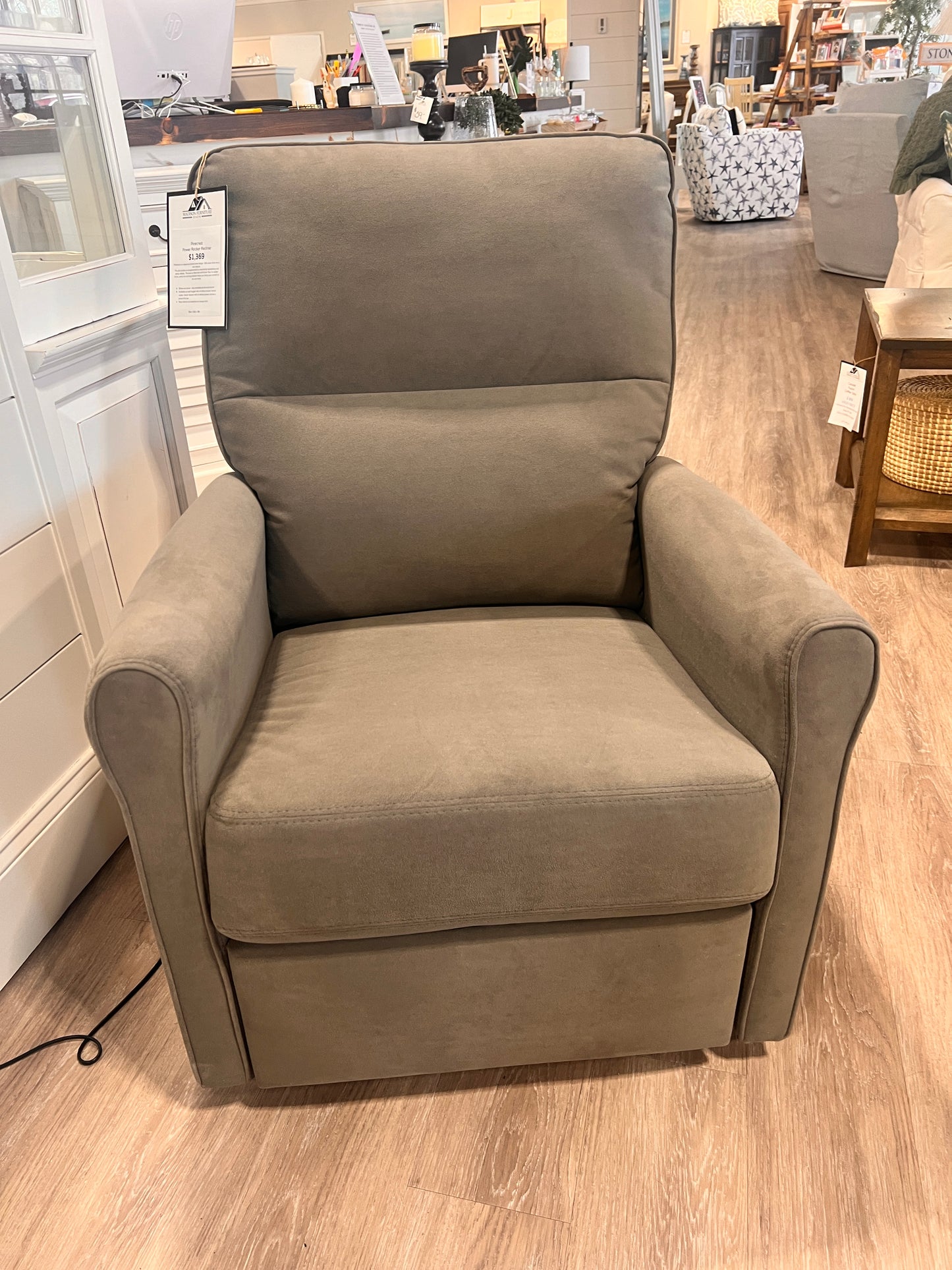 Pinecrest Power Rocker Recliner