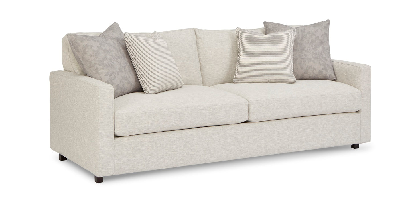 Easton Slipcovered Grande Sofa