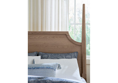 Tide and Timber Pencil Post Bed