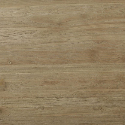 Tuscan Rustic Distressed Dining Table 96'' - Teak