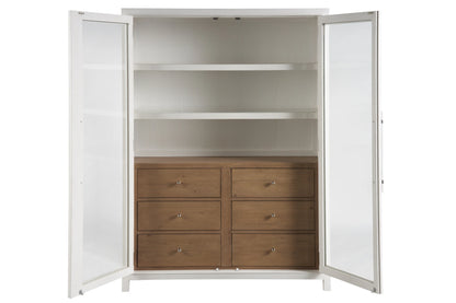 Seaside Display Cabinet