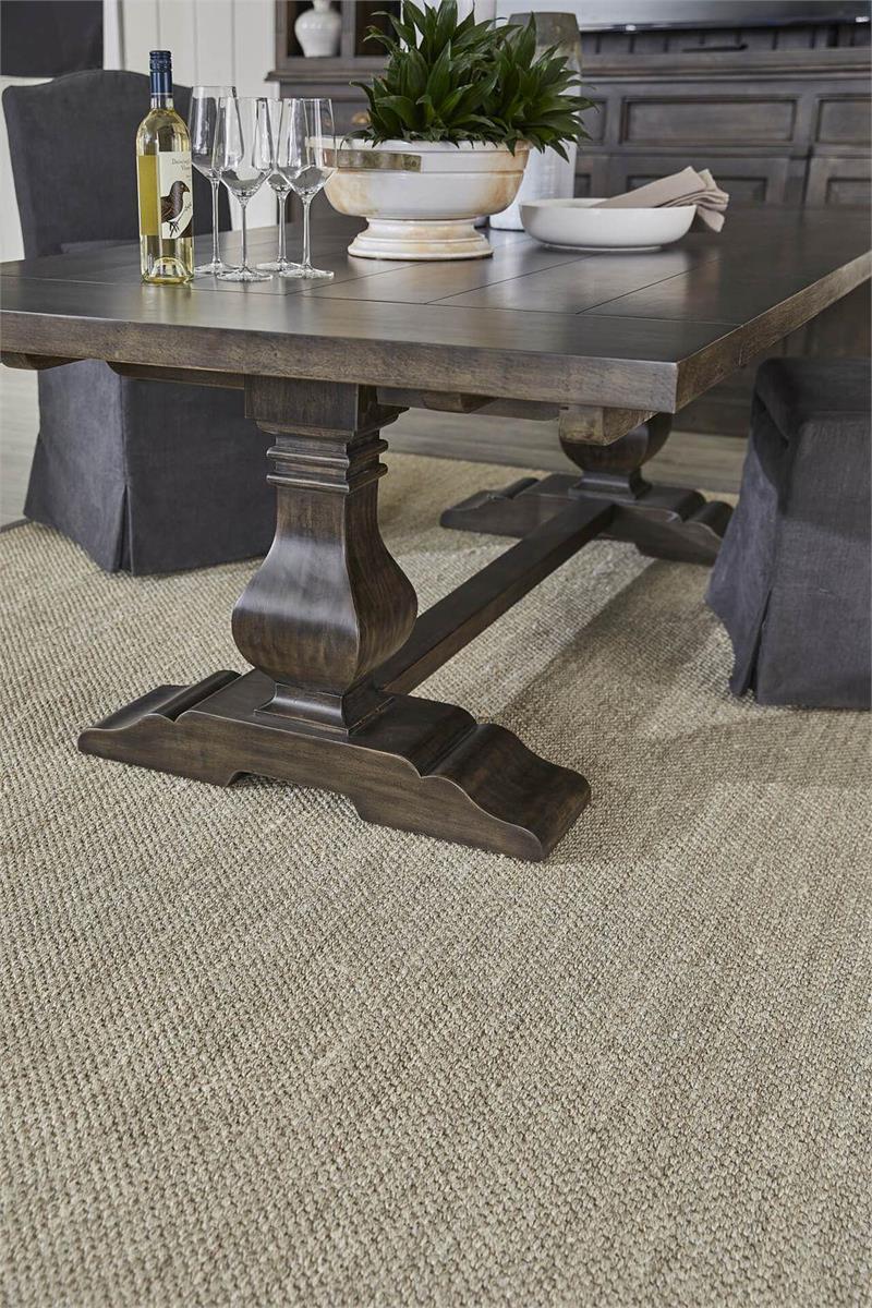 Bramble Trestle Extension Table