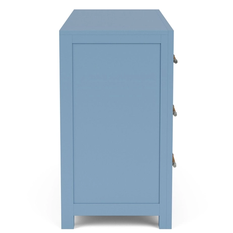 Rosalie 6-Drawer Dresser