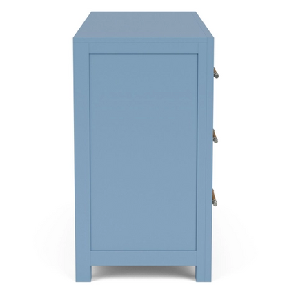 Rosalie 6-Drawer Dresser